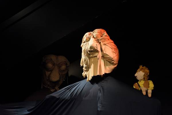 ХРАБРИЯТ МАЛЪК ШИВАЧ по приказката на Братя Грим