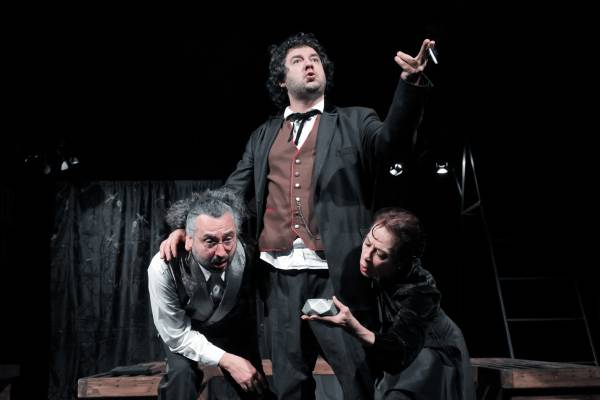 БАЙ ГАНЬО от Алеко Константинов