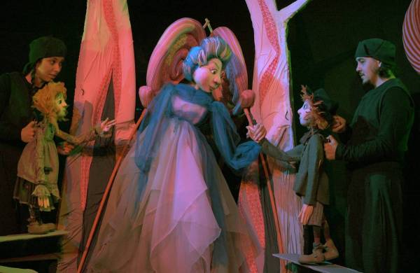 ХЕНЗЕЛ И ГРЕТЕЛ