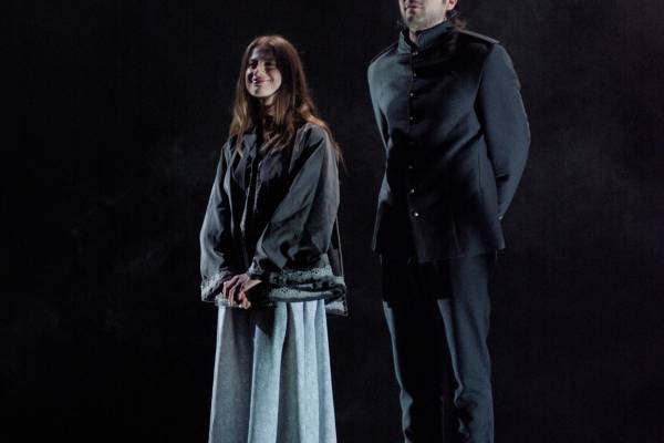 КОГАТО ГРЪМ УДАРИ от П. К. Яворов