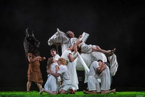 ANTIGONE after Jean Anouilh