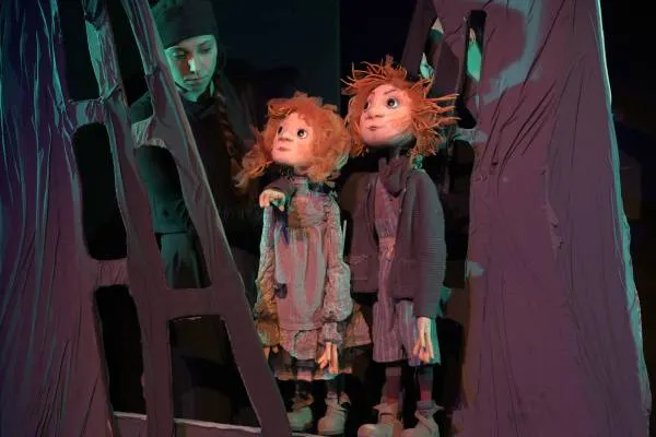 HANSEL AND GRETEL