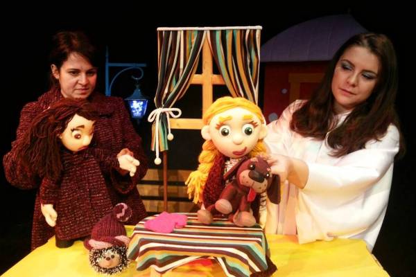 ШАЛЧЕ ЗА ЗИМАТА