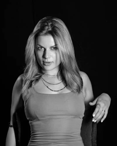 Borisa Sarafova-Cherkelova
