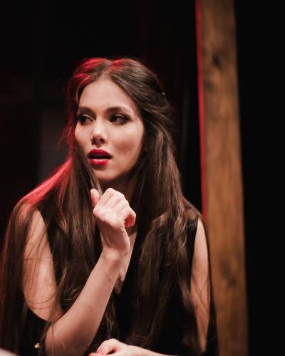 Стефани Ивайло poster